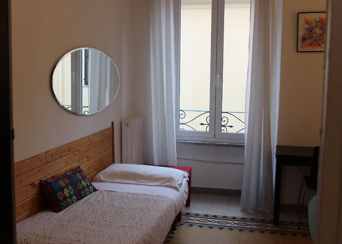 Oda ve Kahvaltı Galilei Roma