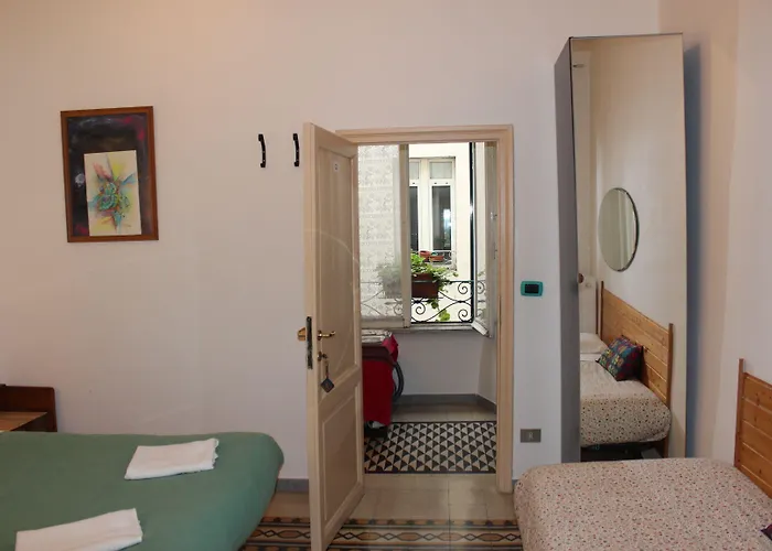 Galilei Oda ve Kahvaltı Roma