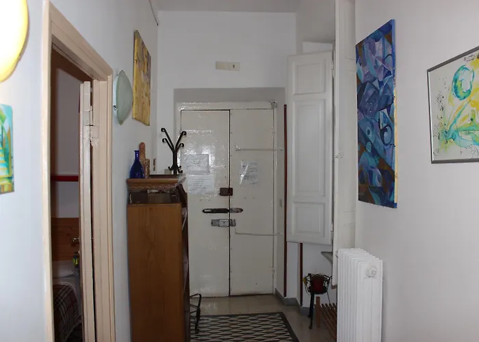 Galilei Oda ve Kahvaltı Roma