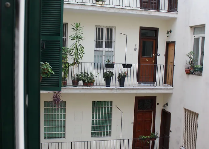 Galilei Oda ve Kahvaltı Roma